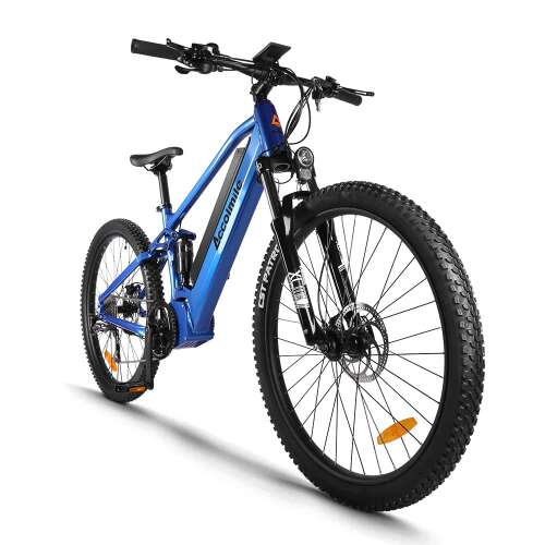 Rent To Own Accolmile 27 5 Electric Mountain Bike Powerful