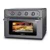 Rent to own Aousin Air Fryer Toaster Oven 24 Quart-7-In-1 Convection Oven with Air Fry
