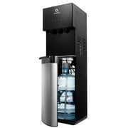 Rent to own Avalon Bottom Load Water Cooler 3 Temp, Stainless/Black