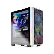 Rent to own Skytech Chronos Gaming PC Desktop AMD Ryzen 3 3100 3.6 GHz, GTX 1660 Super, 500GB SSD, 16G DDR4 3200, 600W GOLD PSU, AC Wi-Fi, Windows 11 Home 64-bit)