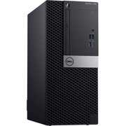 Rent to own Restored Dell Optiplex 7060MT Intel Core i5 8th Gen 8GB DDR4 RAM 256GB SSD Windows 10 Pro Desktop Computer