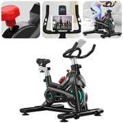 Rent to own Yipa Multi-Functional Resistance Indoor Cycling Bikes Adjustable Home Bicycle Exercise Bike Safe Heavy Steel Frame Cardio Workout Machine