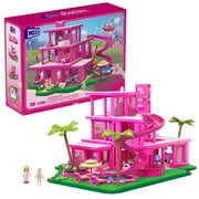 Rent to own Mega Barbie The Movie Dreamhouse-1795 Pcs.