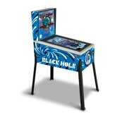 Rent to own Used Toyshock 3D Digital Pinball Machine Blackhole BLCKHPIN - GRADE C
