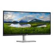 Rent to own Dell S3422DW Ultrawide 34-inch WQHD 3440 x 1440 Curved (Renewed) Refurbished