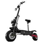 Rent to own AJOOSOS X60 Electric Scooter with Seat, 50 MPH Top Speed, 60V 5600W Dual Motor