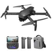 Holy Stone Drone HS470 4K FHD Camera 2 Axis Anti-Shake Gimble 2 Batteries Double the Flight Time
