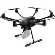 Yuneec Typhoon H Hexacopter with ST16, 1 Battery (No Camera, No Realsense) (Black)- Certified Refurbished