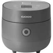 Rent to own CUCKOO CR-0675F | 6-Cup (Uncooked) Micom Rice Cooker | 13 Menu Options: Quinoa, Oatmeal, Brown Rice & More, Touch-Screen, Nonstick Inner Pot | Gray