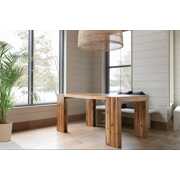 Rent to own Transformer Table - Table Natural Acacia