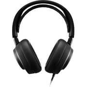 SteelSeries Arctis Nova Pro Wired Headset for PC and PlayStation, Black