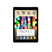Rent to own Apple iPad Air 2 Space Gray 16GB Wi-Fi Only with 1 Year Warranty