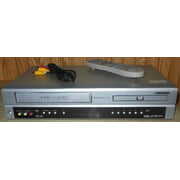 Rent to own Sansui VR4001A DVD VCR Combo Dvd Player Vhs Player Combo with Remote and TV Cables (Used)