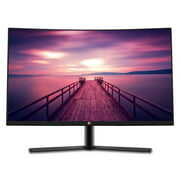 Rent to own Deco Gear VIEW32AP 32 inch 1920x1080 Curved Gaming Monitor 3000:1 Contrast 75 Hz 6ms Refresh Rate (Renewed)
