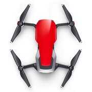 DJI Mavic Air Quadcopter with Remote Controller - Flame Red