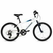 Rent to own Decathlon Btwin ST120 Mountain Bike, 20", Kids 3'11" to 4'5" White