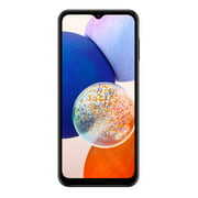 Rent to own Metro by T-Mobile Samsung Galaxy A14 5G, 64GB, Black - Prepaid Smartphone
