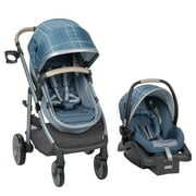 Rent to own Monbébé Lynx 6-in-1 Modular Travel System, Plaid