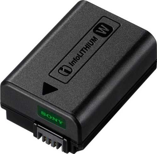 Rent to own Sony - Rechargeable Lithium-Ion Battery for NP-FW50
