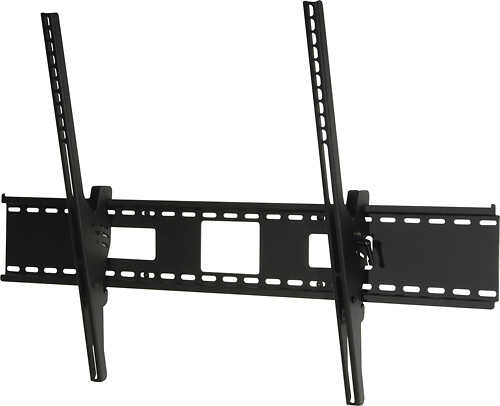 Rent to own Peerless-AV - SmartMount Tilt TV Wall Mount for Most 61" - 102" Flat-Panel TVs - Black