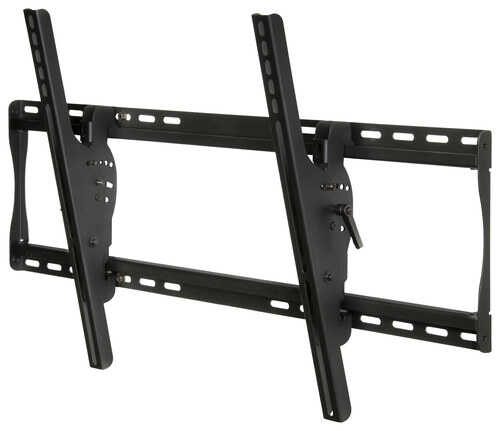 Rent to own Peerless-AV - SmartMount Tilt TV Wall Mount for Most 37" - 63" Flat-Panel TVs - Black