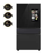 Rent to own Samsung RF29BB89008M 29 cu. ft. Matte Black Bespoke 4-Door French Door Refrigerator