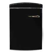 Rent to own Conserv 3.2 cu. ft. Retro Convertible Freezer-Refrigerator Frost Free in Black