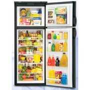 Rent to own Dometic RM3762RB New Generation Double Door RV Refrigerator - Double Door, Right Swing