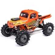 Rent to own Losi RC Crawler LMT 4 Wheel Drive Solid Axle Mega Truck Brushless RTR Batteries and Charger Not Included Bog Hog LOS04024T2 Trucks Electric RTR 1/10 Off-Road
