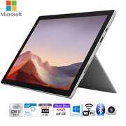 Rent to own Pre-Owned Microsoft Surface 7 - Intel Core i5 - 12.3" Touchscreen -8GB 128GB- Platinum