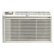 Rent to own LG 5,000 BTU Window Air Conditioner with Manual Controls