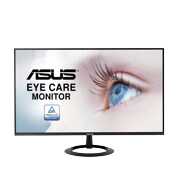 Rent to own ASUS 27 1080P Monitor (VZ27EHE) - Full HD, IPS, 75Hz, 1ms, Adaptive-Sync/FreeSync, Low Blue Light, Flicker Free, Ultra-Slim, VESA Mountable, Frameless, HDMI, VGA