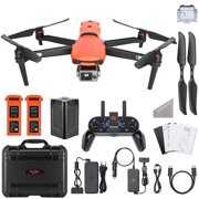 Rent to own Autel Robotics EVO II Dual 640T Drones, 640x512 Resolution Thermal Imaging Camera Drones, 360 Obstacle Avoidance, 8K Video 48MP Visible Camera Sensor