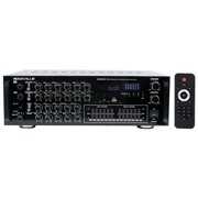 Rent to own Rockville SingMix 45 1000w Powered Karaoke Mixer Amplifier w/Bluetooth/USB/Echo