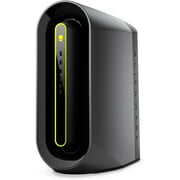 Rent to own Dell Alienware Aurora R10 Gaming Desktop- AMD Ryzen 7 5800, 16GB DDR4 RAM, 1TB SSD, AMD Radeon RX 6600XT 8GB GDDR6, VR Ready, Killer Wi-Fi 6, Liquid Cooling, 550W Power Supply, Windows 11 Home - Black