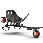 Rent to own Magic Hover HK2 Hoverboard Go-Kart Attachment, Black