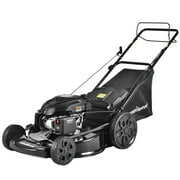 Rent to own Power Smart 22-inch 3-in-1 Gas Powered Self-Propelled Lawn Mower with 200cc Engine