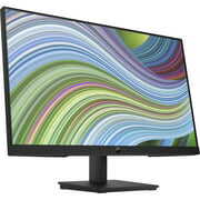 Rent to own HP P24 G5 23.8" Full HD Edge LED LCD Monitor - 16:9 - Black, Black