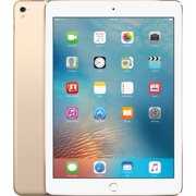 Rent to own iPad Pro 9.7-inch (128GB, Wi-Fi + 4G LTE Cellular, Gold) MLQ52LL/A 2016 Model