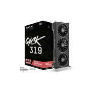 Rent to own XFX Speedster QICK319 Radeon RX 6750XT Ultra Gaming Graphics Card with 12GB GDDR6 HDMI 3xDP, AMD RDNA 2 RX-675XYLUDP