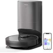 Rent to own Z10 Pro Robot Vacuum, Robot Vacuum Self Emptying for up to 65 Days, 4000 Pa Suction Power & Smart Mapping, Wi-Fi Connected, Robot Vacuum and Mop Combo Compatible with Alexa
