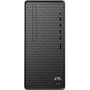 Rent to own HP - Desktop - AMD Ryzen 5 - 12GB Memory - 512GB SSD - Dark Black PC Computer