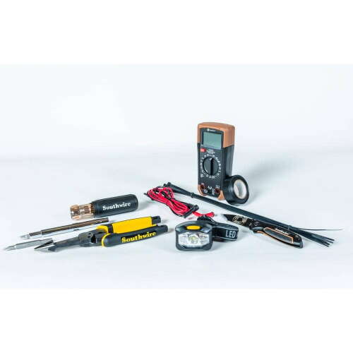 Rent to own ZSP 8-Piece Electrical Maintenance Tool Set