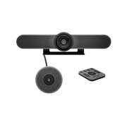 Rent to own Logitech MEETUP All-in-one conferencecam with an ultra-wide lens for small rooms with Expansion Mic