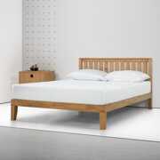 Rent to own Spa Sensations by Zinus 8" Comfort Memory Foam Mattress, Twin