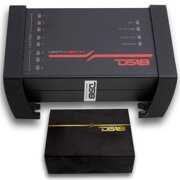Rent to own DSP4.8BTM DS18 DSP Crossover & Equalizer 4 Channel Digital Processor