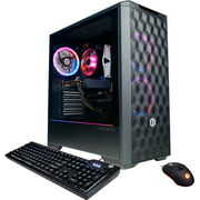 Rent To Own Gaming PCs - CyberPowerPC - Gamer Master Gaming Desktop - AMD Ryzen 5 5500 - 8GB Memory - AMD Radeon RX 6500 XT - 500GB SSD - Black