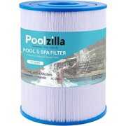 Rent to own BOZO Replacement for Spa Filter Watkins 31114, Unicel C-8465, Pleatco PWK65, Filbur FC-3960, 71827, 71828, Watkins 65 sq.ft Tiger River Spa Filter- 1 Pack