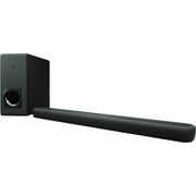 Rent to own Yamaha ATS-2090 36" 2.1 Channel Soundbar and Alexa Built-in Wireless Subwoofer
