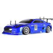 Rent to own HSP 1:10 Scale Large Blue RC Car 35+ kmh High Speed Remote Control Vehicle